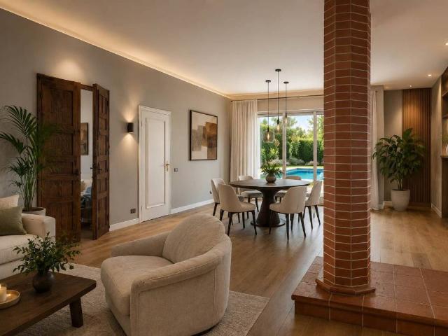 Villa Indipendente in vendita a Casorate Primo, Lombardia