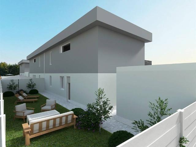 Villa Indipendente in vendita a Casorezzo, Lombardia