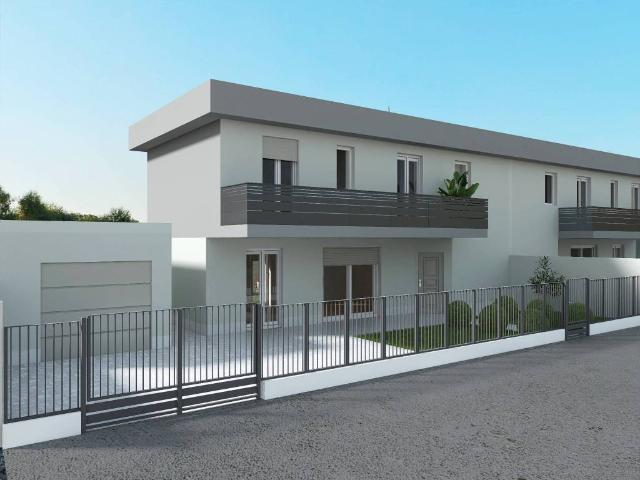 Villa Indipendente in vendita a Casorezzo, Lombardia