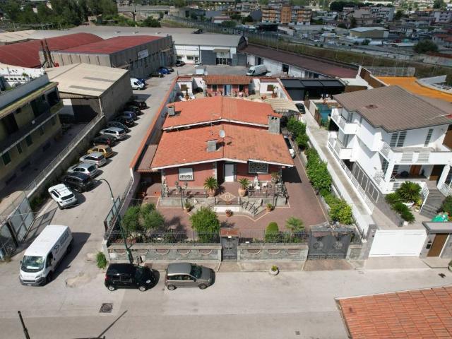 Villa Indipendente in vendita a Cittadella di Casoria, Casoria
