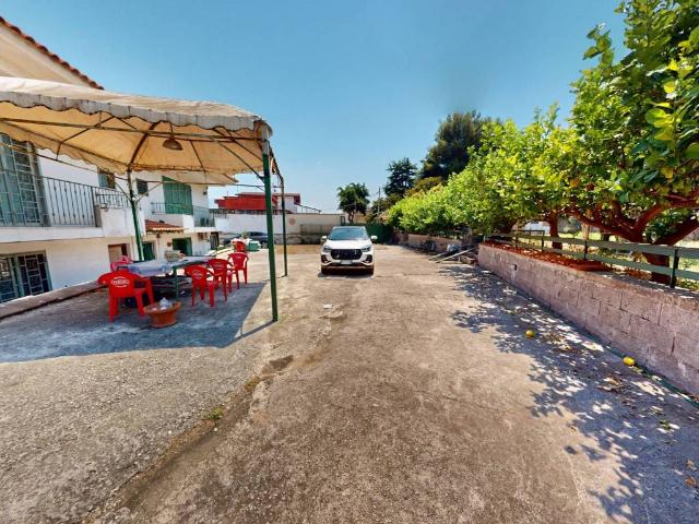 Villa Indipendente in vendita a Cittadella di Casoria, Casoria