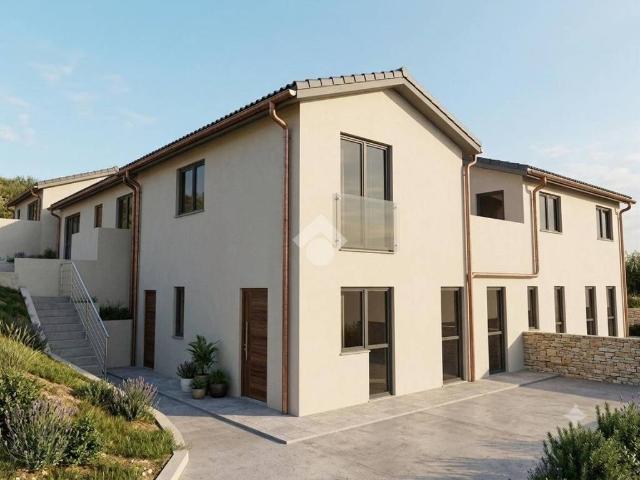 Villa Indipendente in vendita a Casperia, Rieti