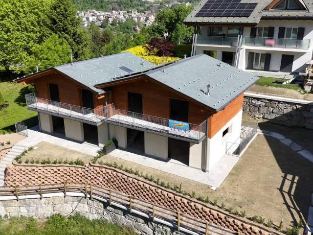 Villa Indipendente in vendita a Santa Elisabetta, Caspoggio