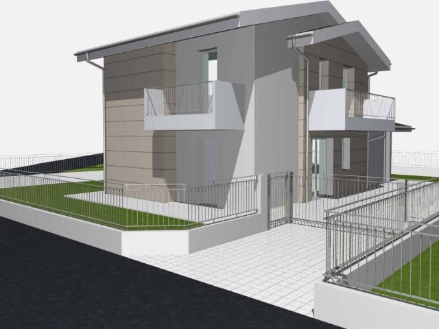 Villa Indipendente in vendita a Cassano D'adda, Lombardia