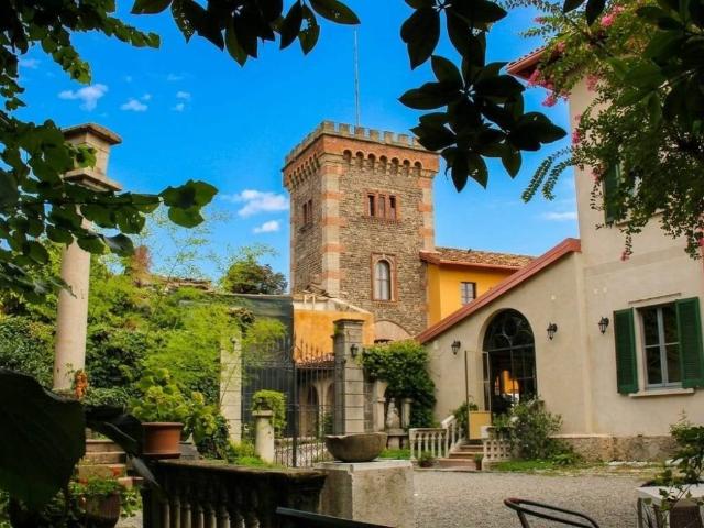 Villa Indipendente in vendita a Cassano D'adda, Lombardia