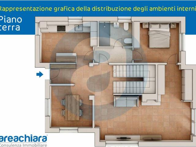 Villa Indipendente in vendita a Borgo Verde, Cassano delle Murge