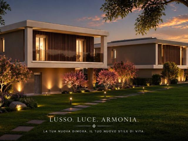 Villa Indipendente in vendita a Boschirolo, Cassano Magnago