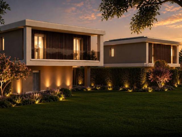 Villa Indipendente in vendita a Boschirolo, Cassano Magnago