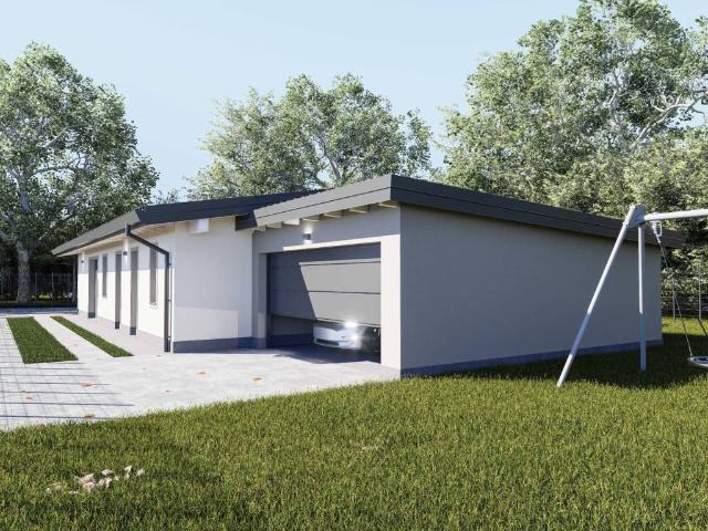 Villa Indipendente in vendita a Boschirolo, Cassano Magnago