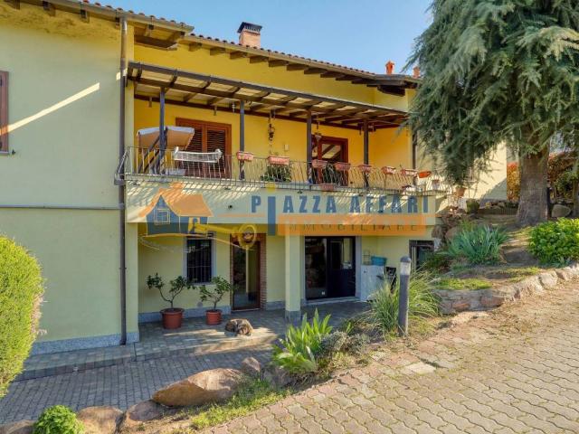 Villa Indipendente in vendita a Cavaria, Cavaria Con Premezzo