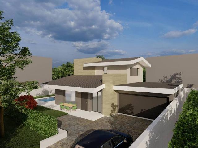 Villa Indipendente in vendita a Boschirolo, Cassano Magnago
