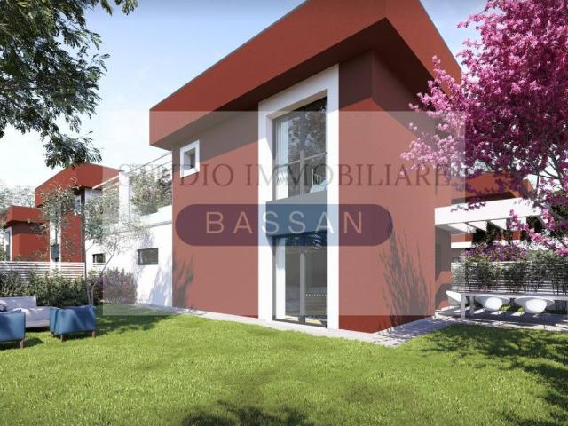 Villa Indipendente in vendita a Boschirolo, Cassano Magnago