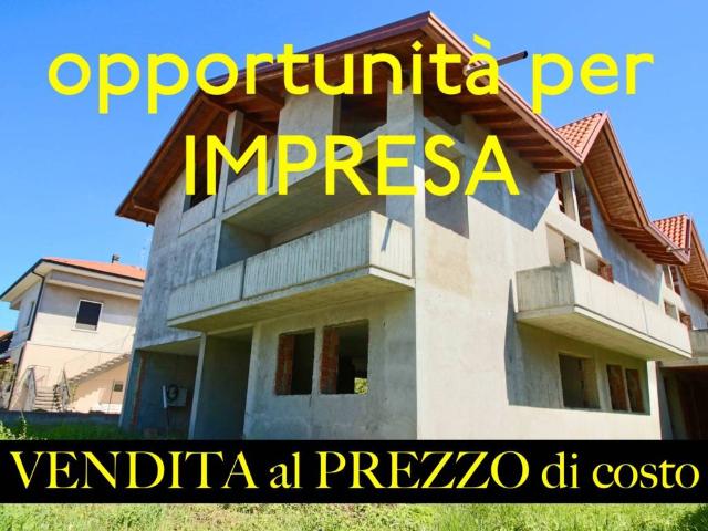 Villa Indipendente in vendita a Boschirolo, Cassano Magnago
