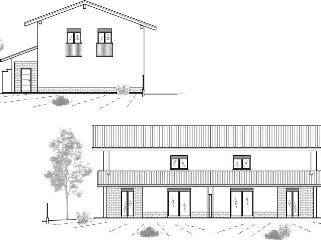 Villa Indipendente in vendita a San Martino, Cassano Magnago