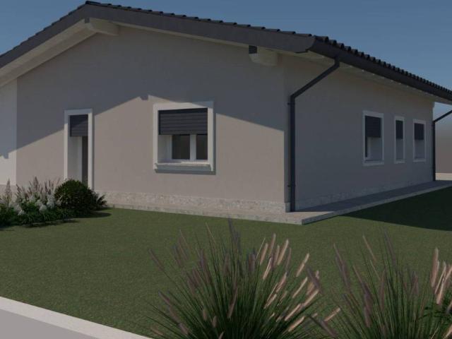 Villa Indipendente in vendita a Boschirolo, Cassano Magnago