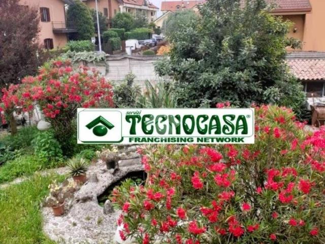 Villa Indipendente in vendita a Villa Pompea, Cassina De' Pecchi