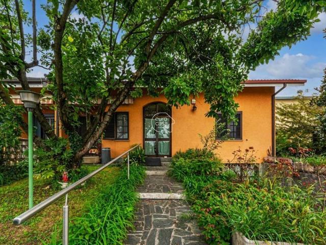 Villa Indipendente in vendita a Camporicco, Cassina De' Pecchi