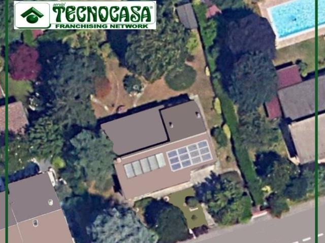 Villa Indipendente in vendita a Camporicco, Cassina De' Pecchi