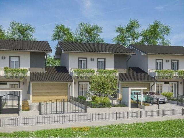 Villa Indipendente in vendita a Cassina Rizzardi, Como