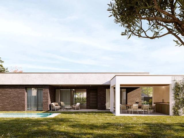 Villa Indipendente in vendita a Cassina Rizzardi, Lombardia