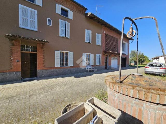 Villa Indipendente in vendita a Cassine, Alessandria