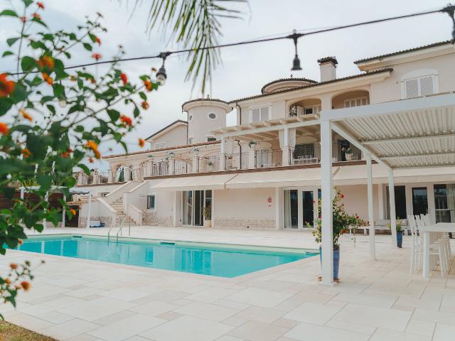 Villa Indipendente in vendita a Marzanese, Cassino