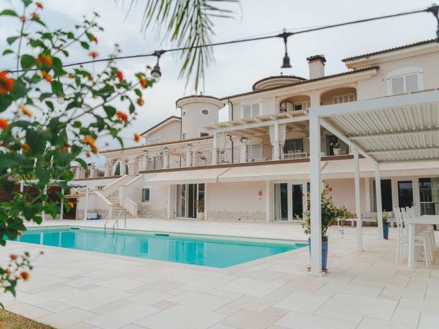 Villa Indipendente in vendita a Marzanese, Cassino