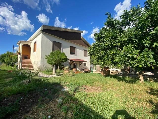Villa Indipendente in vendita a San Bartolomeo, Cassino
