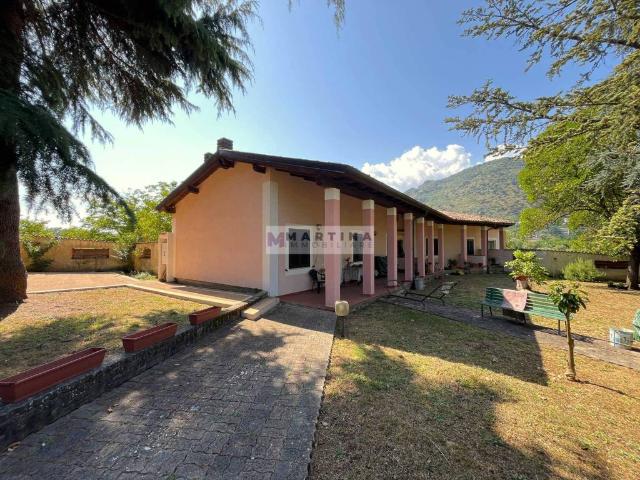 Villa Indipendente in vendita a Colosseo, Cassino