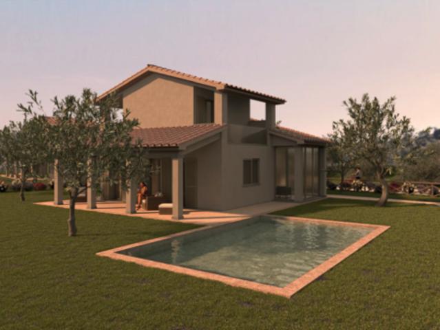Villa Indipendente in vendita a Bolgheri, Toscana