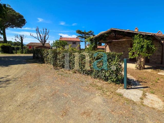 Villa Indipendente in vendita a Bolgheri, Toscana