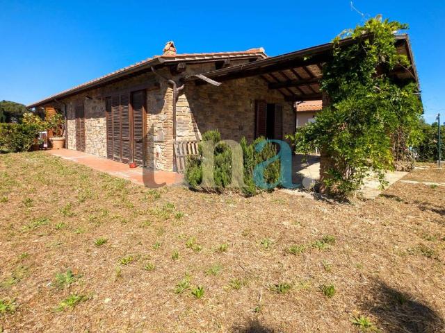 Villa Indipendente in vendita a Bolgheri, Toscana