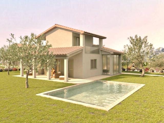 Villa Indipendente in vendita a Bolgheri, Toscana