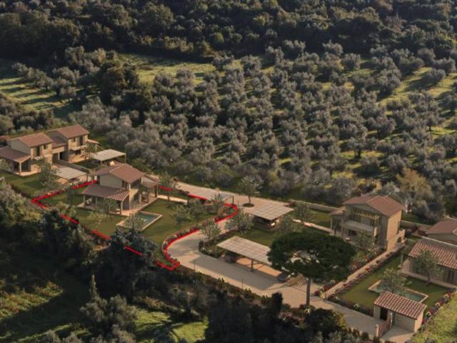 Villa Indipendente in vendita a Bolgheri, Toscana