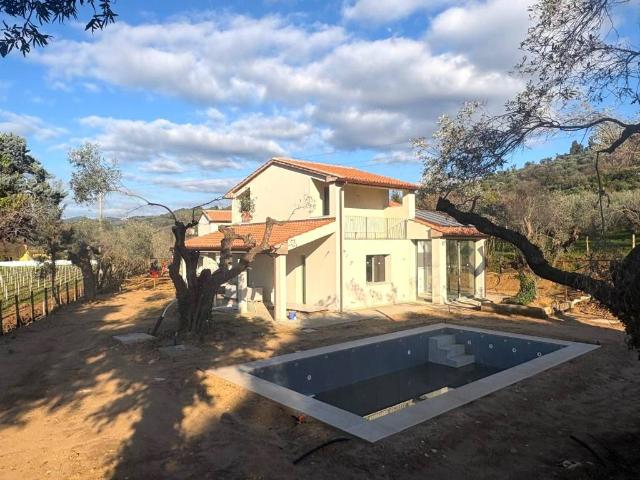 Villa Indipendente in vendita a Bolgheri, Toscana
