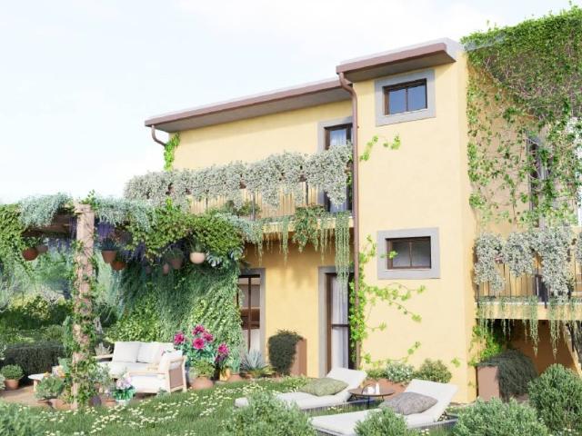 Villa Indipendente in vendita a Bolgheri, Toscana