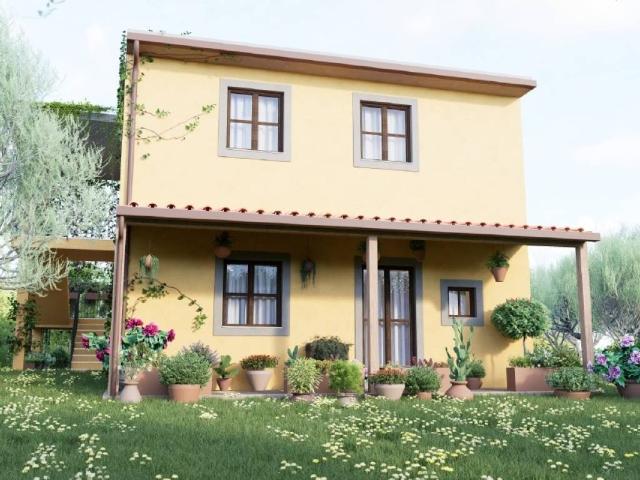 Villa Indipendente in vendita a Bolgheri, Toscana