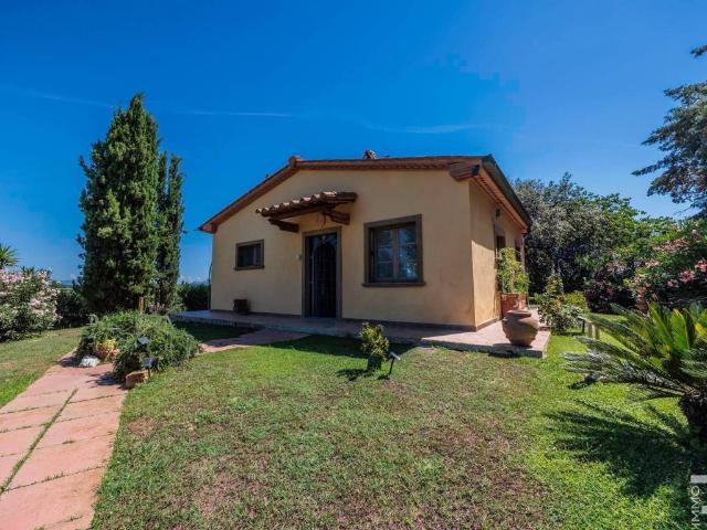 Villa Indipendente in vendita a Marina di Castagneto Carducci, Bolgheri