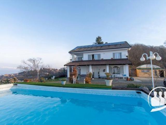 Villa Indipendente in vendita a Piemonte, Torino