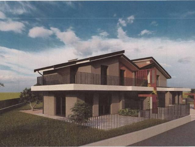 Villa Indipendente in vendita a Piemonte, Cuneo