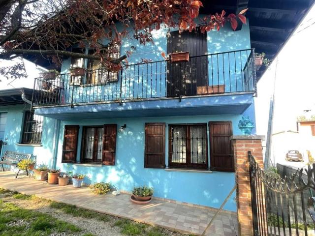 Villa Indipendente in vendita a Casa Cristina, Castana