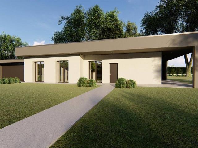 Villa Indipendente in vendita a Castano Primo, Lombardia