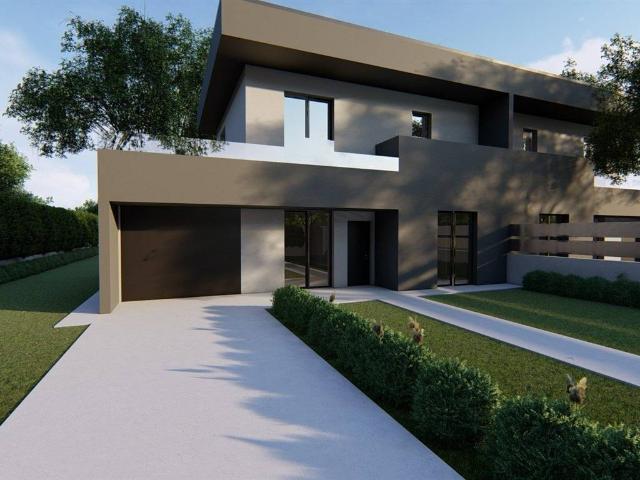 Villa Indipendente in vendita a Castano Primo, Lombardia