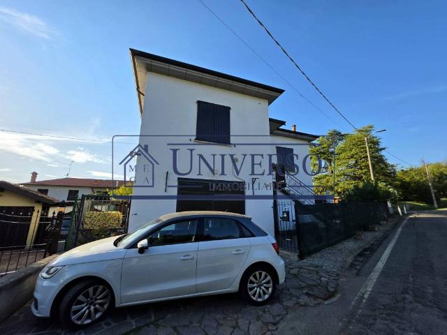 Villa Indipendente in vendita a Mairano, Casteggio