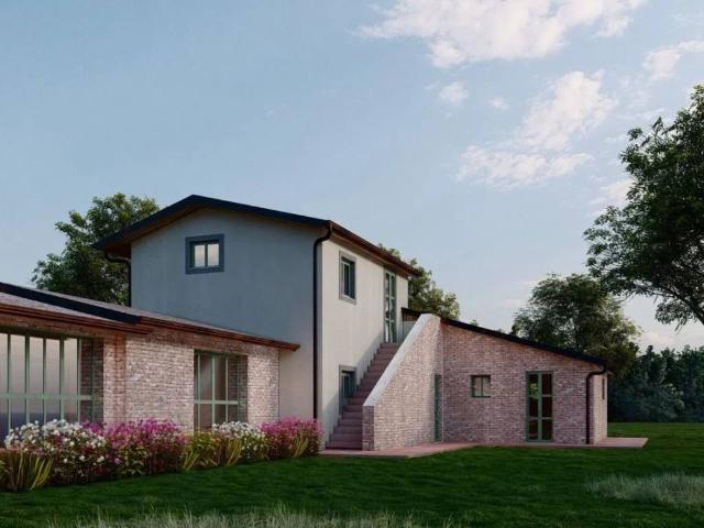 Villa Indipendente in vendita a Crosio, Casteggio
