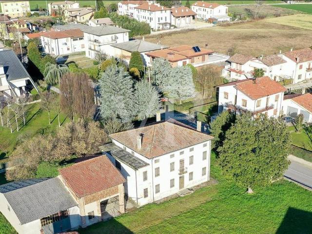 Villa Indipendente in vendita a Castegnero, Veneto