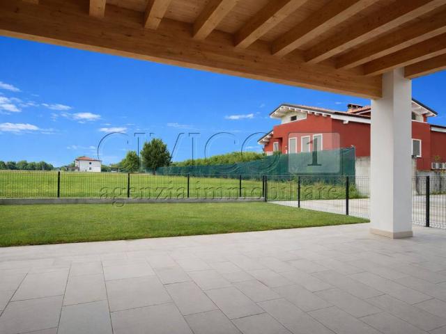 Villa Indipendente in vendita a Castegnero, Veneto