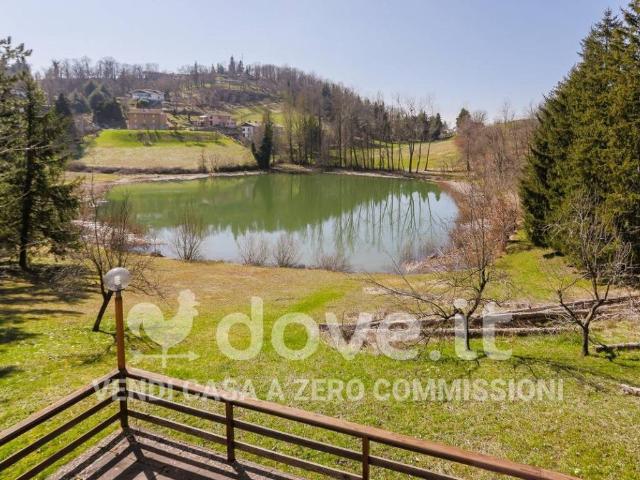 Villa Indipendente in vendita a Unione dell'Appennino Bolognese, Castel D'aiano