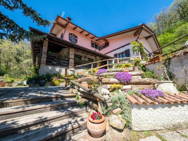 Villa Indipendente in vendita a Unione dell'Appennino Bolognese, Castel D'aiano