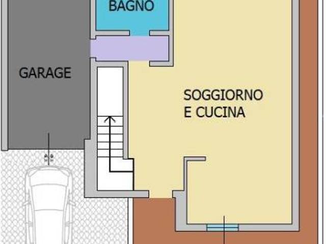 Villa Indipendente in vendita a Castel D'azzano, Veneto